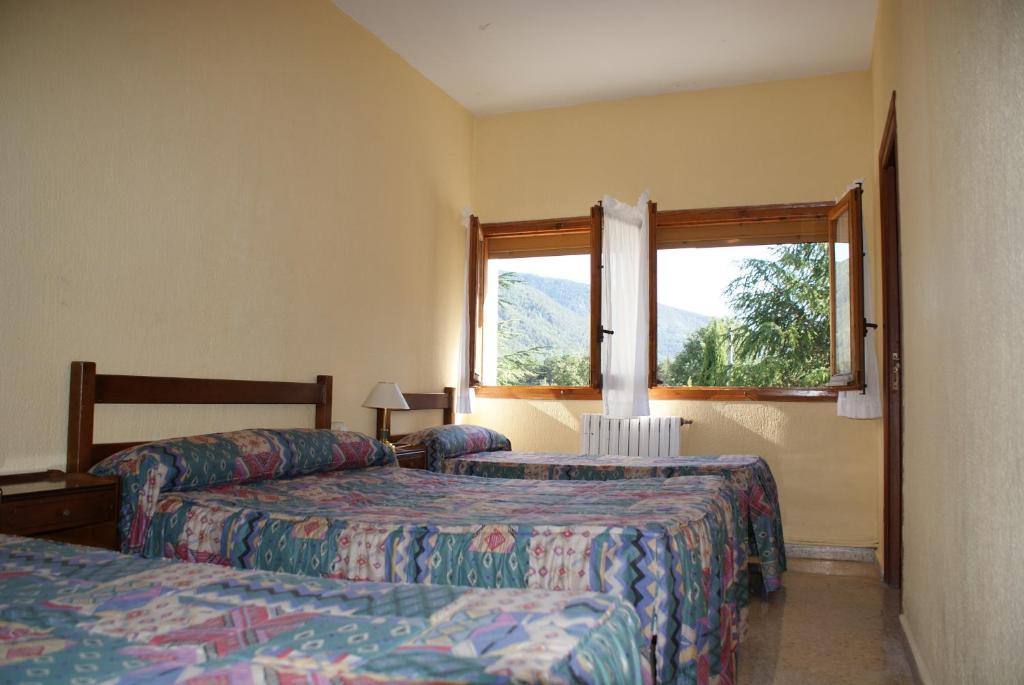 Pinarillos Sarvisé Zimmer foto