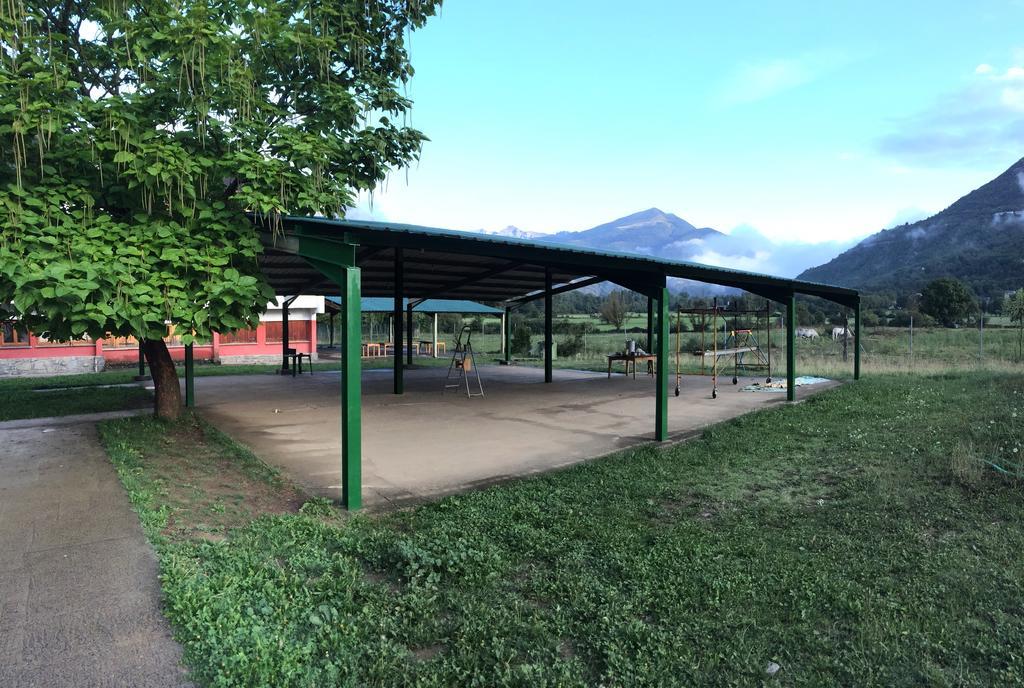Pinarillos Sarvisé Exterior foto