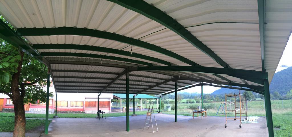 Pinarillos Sarvisé Exterior foto